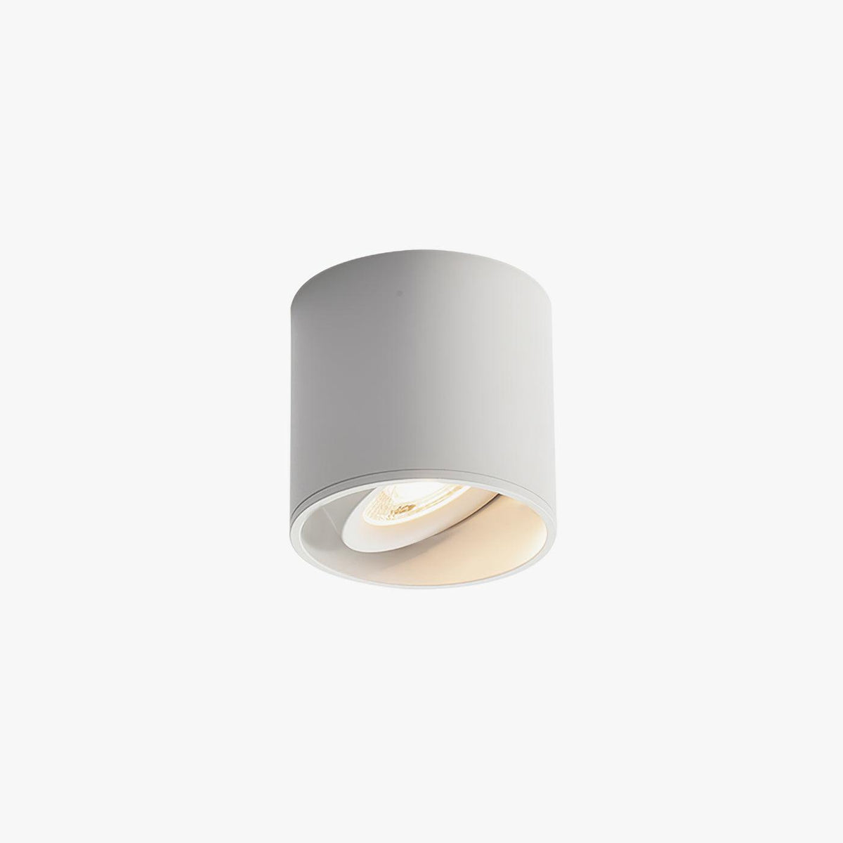 Modupoint Ceiling Light ? 3.1″ x H 3.3″ / Dia 8cm x H 8.5cm / White / Warm Light Ceiling lamp