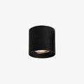Modupoint Ceiling Light ? 3.1″ x H 3.3″ / Dia 8cm x H 8.5cm / Black / Warm Light Ceiling lamp