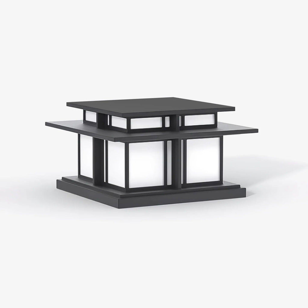 Boilyn Outdoor Pillar Light Table lamp