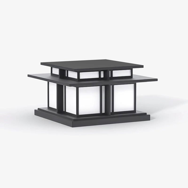 Boilyn Outdoor Pillar Light Table lamp