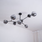 Molecular Glass Chandelier Chandelier