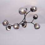 Molecular Glass Chandelier Chandelier
