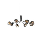 Molecular Glass Chandelier Chandelier