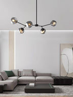 Molecular Glass Chandelier Chandelier