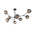 Molecular Glass Chandelier Chandelier