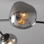 Molecular Glass Chandelier Chandelier