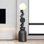 Monolith Cube Floor Lamp Floor lamp