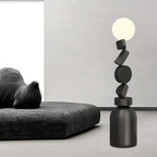 Monolith Cube Floor Lamp Floor lamp