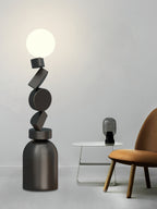 Monolith Cube Floor Lamp Floor lamp