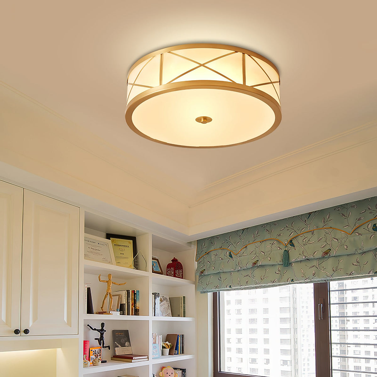 Montpelier Ceiling Light
