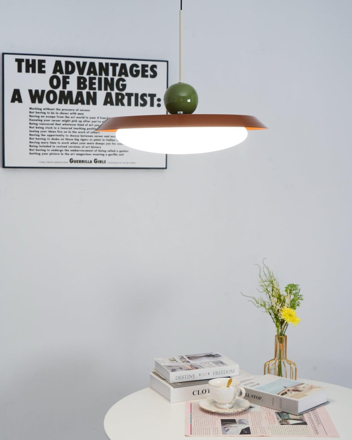 Morandi Layered Pendant Lamp Pendant light