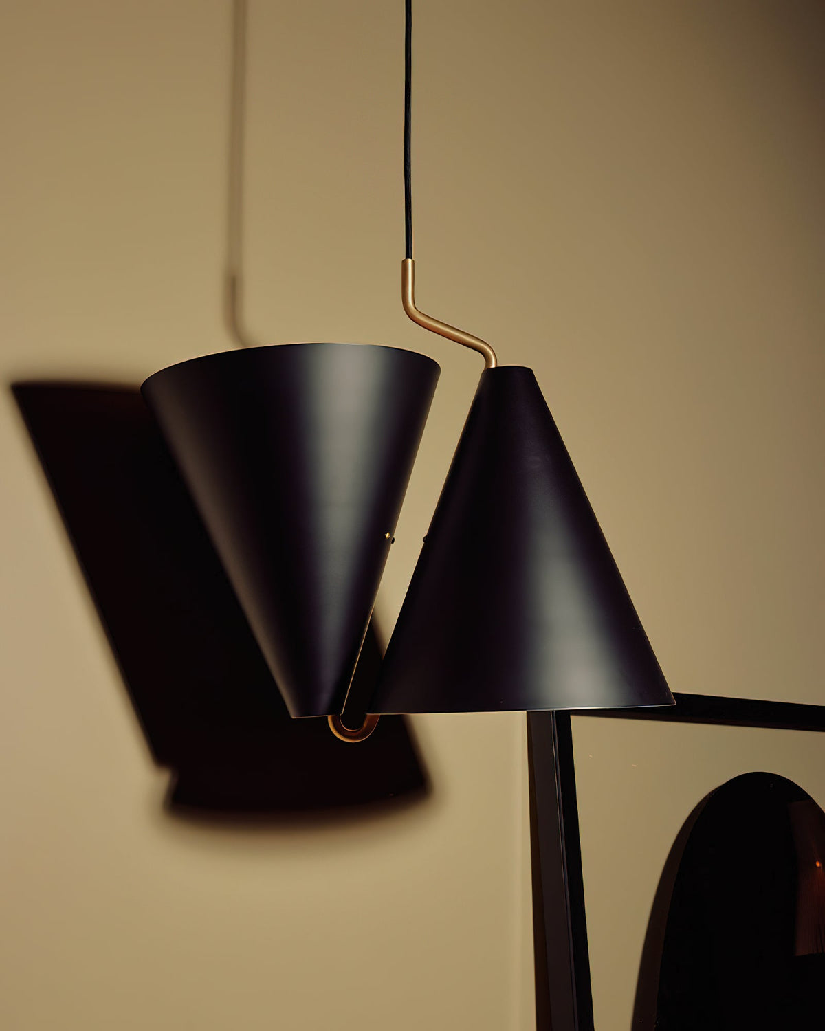 Mosaic Pendant Lamp