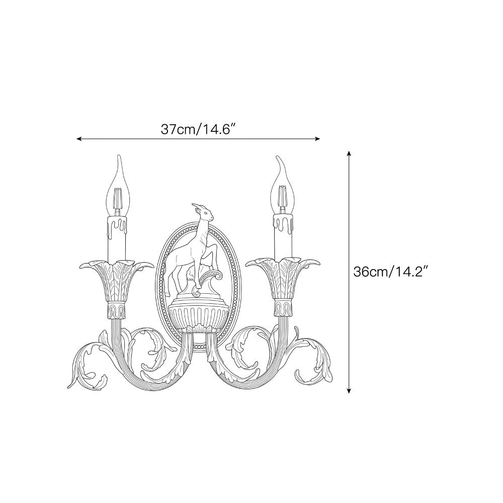 Murray Wall Sconce