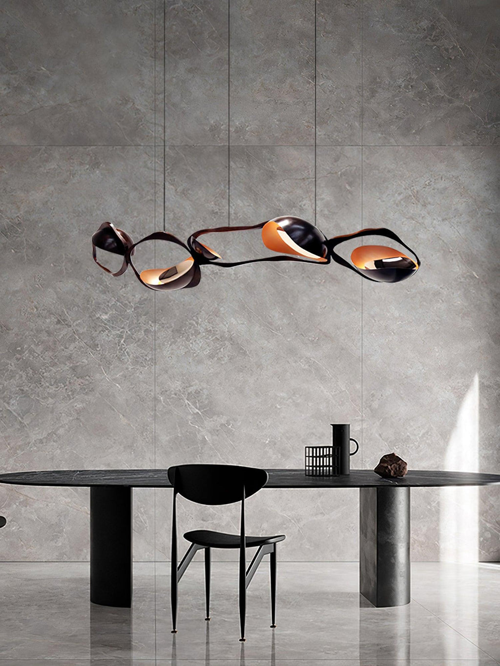 Muscularity Pendant Lamp Pendant light