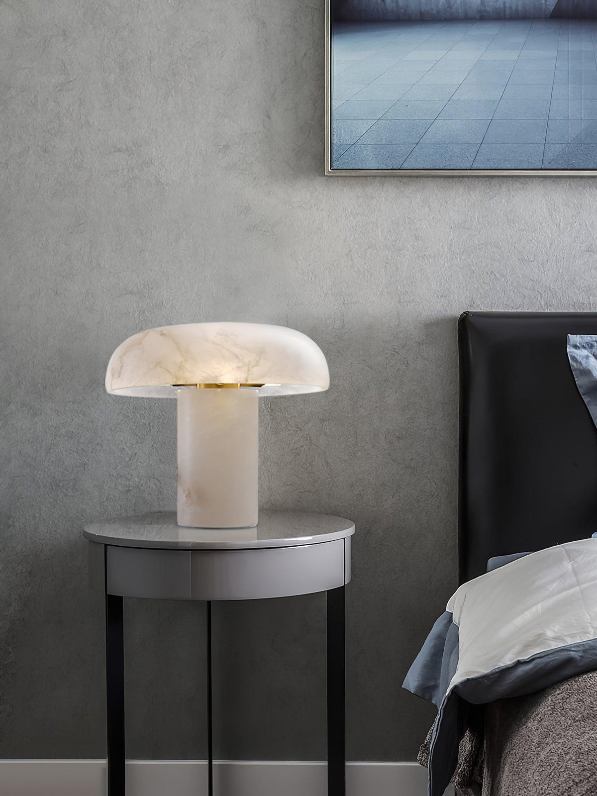 Mushroom Type Table Lamp Table lamp