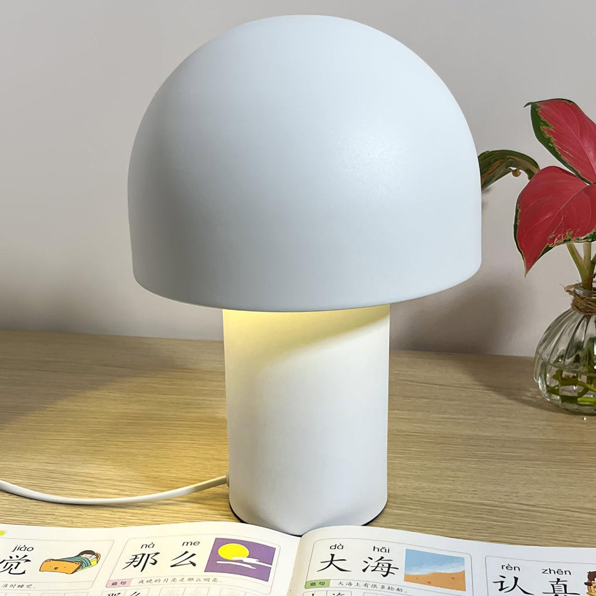 Mushroom Umbrella Table Lamp Table lamp