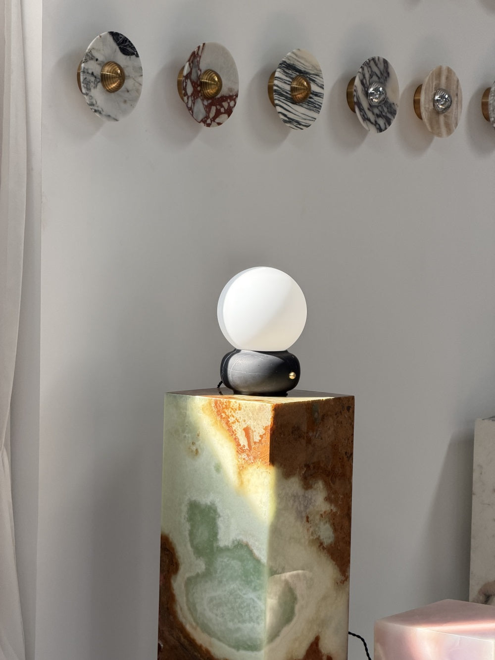 Naga Table Lamp