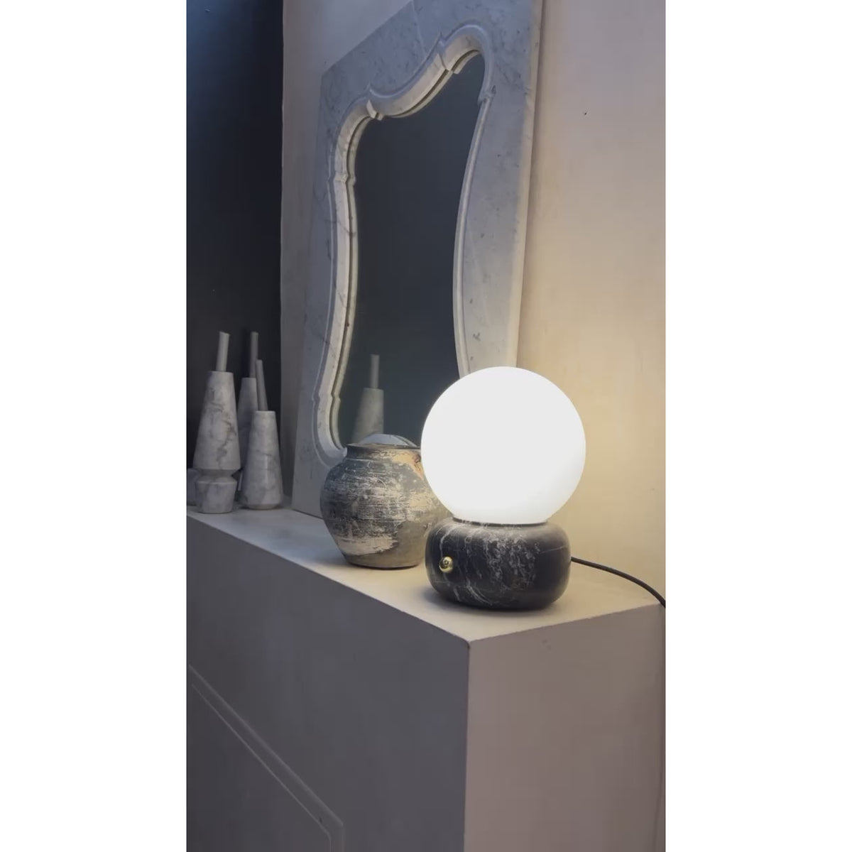Naga Table Lamp