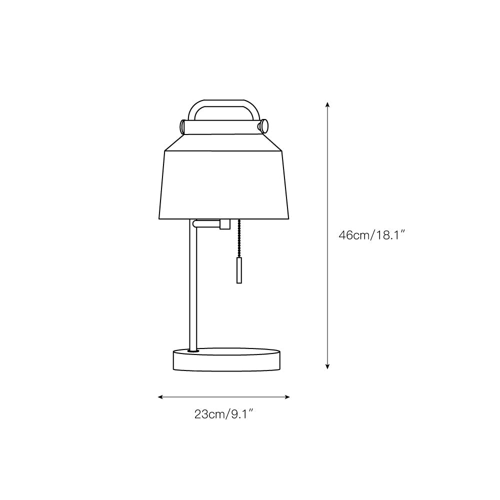 Naima Table Lamp