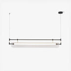 Linear Strip Chandelier Chandelier