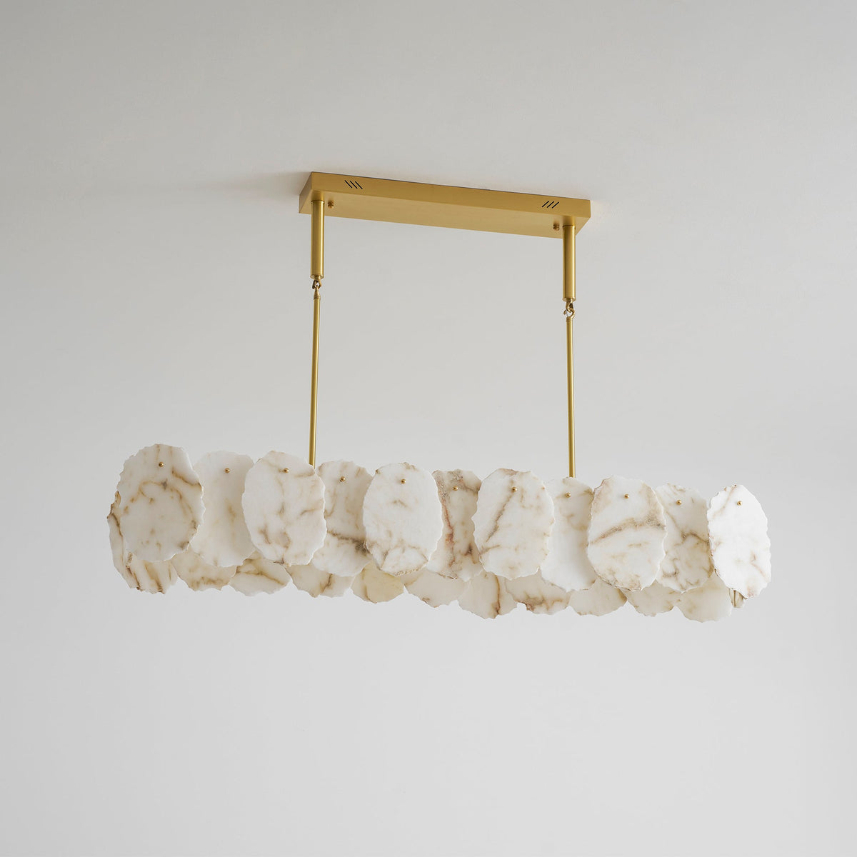 Nasile Alabaster Chandelier