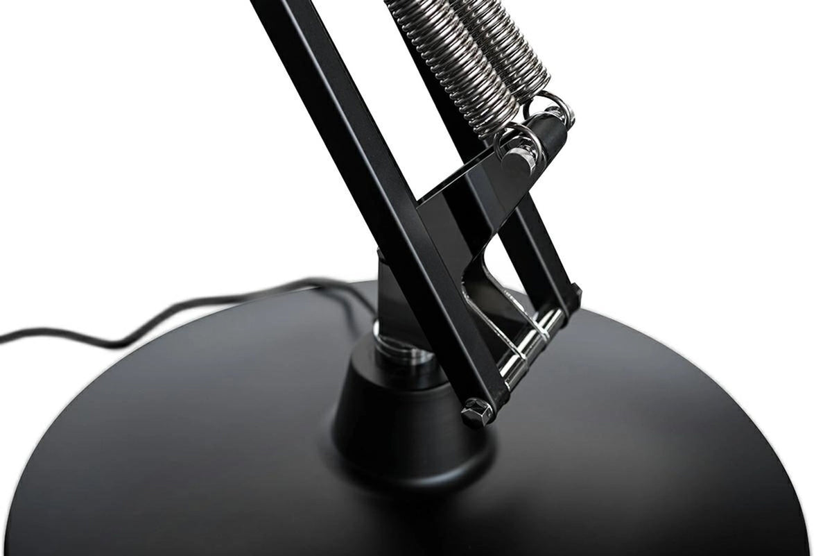 Oversized Industrial Floor Lamp
