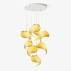 Nautilus Shell Pendant Light Pendant light