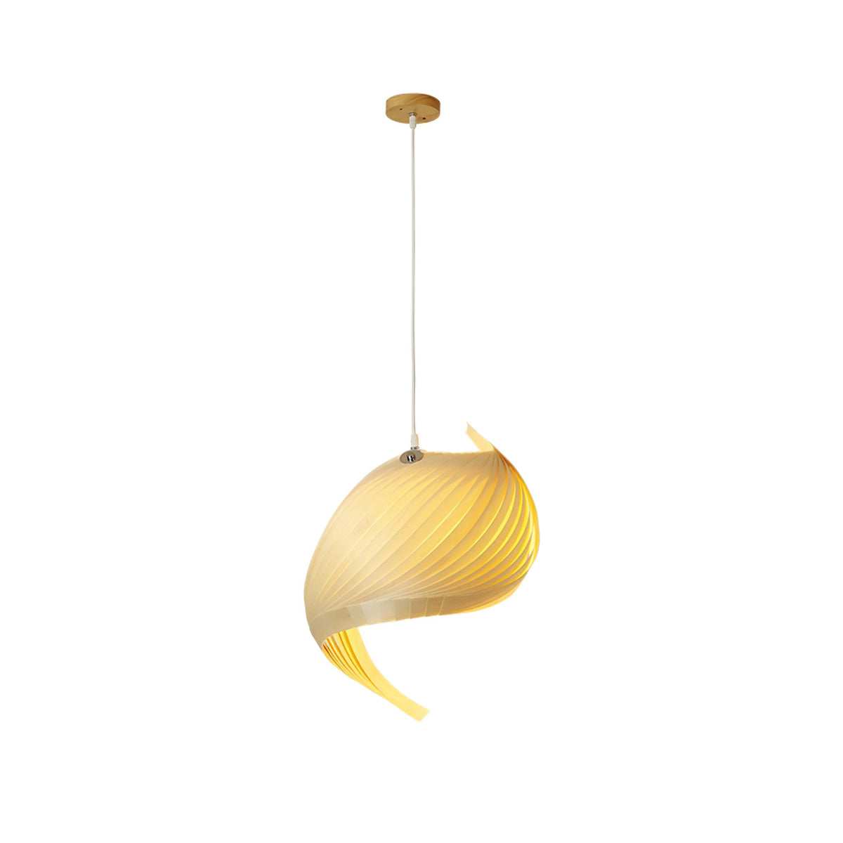Nautilus Shell Pendant Light Pendant light