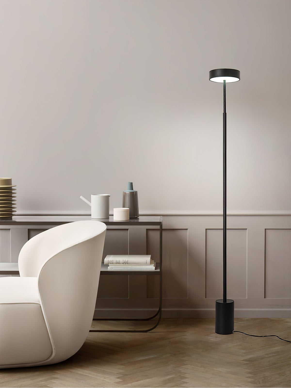 Naya Rotatable Floor Lamp Floor lamp