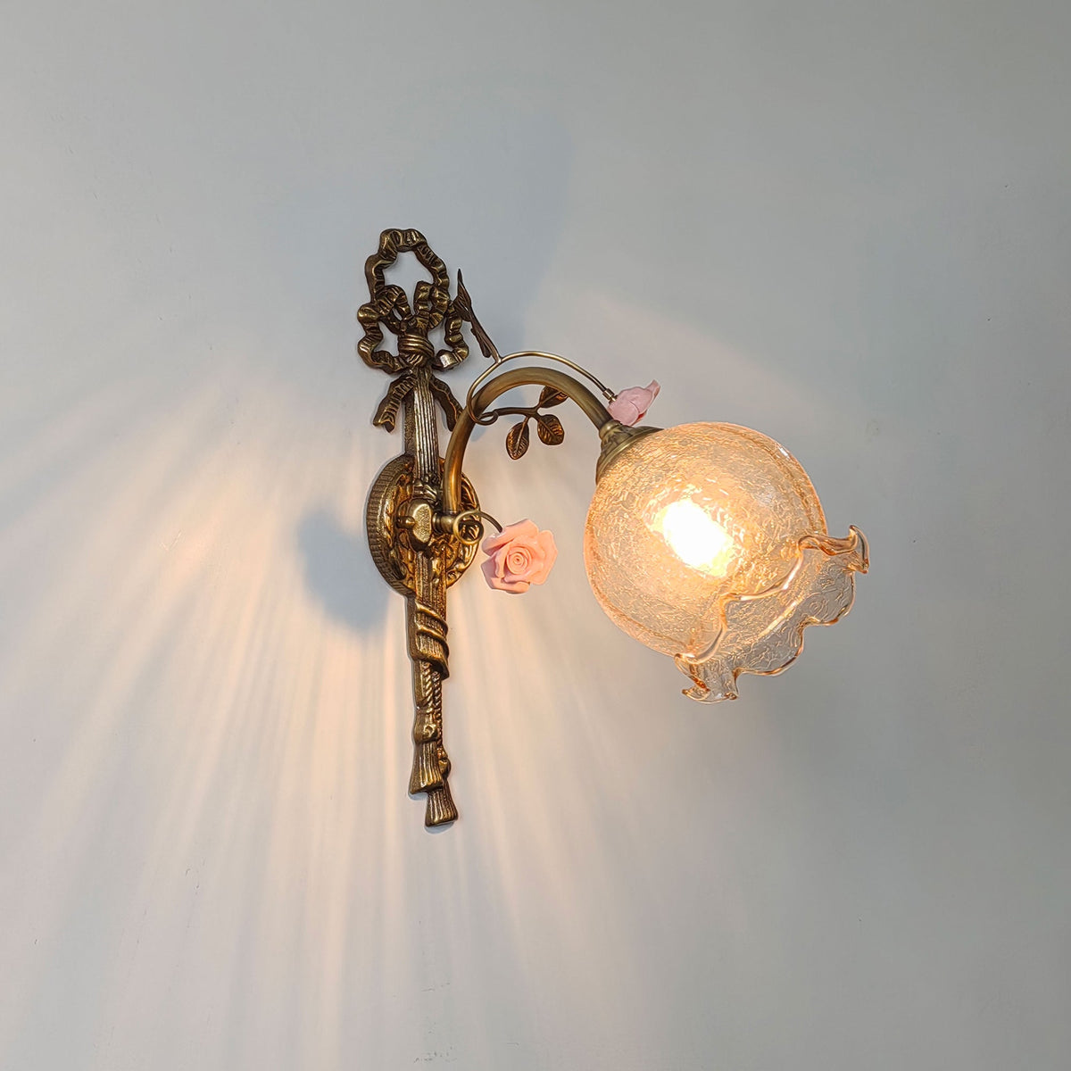 Neiman Wall Lamp