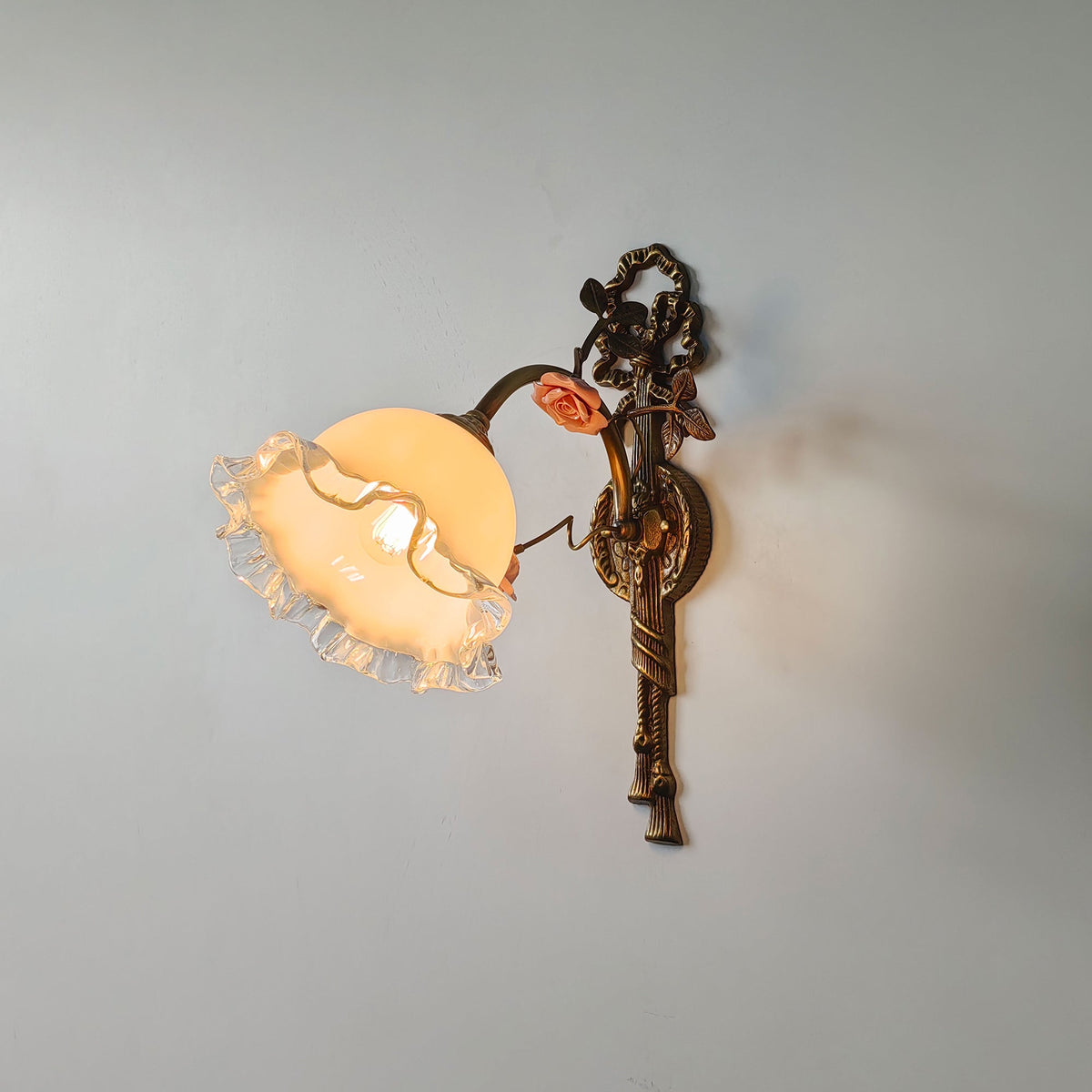 Neiman Wall Lamp