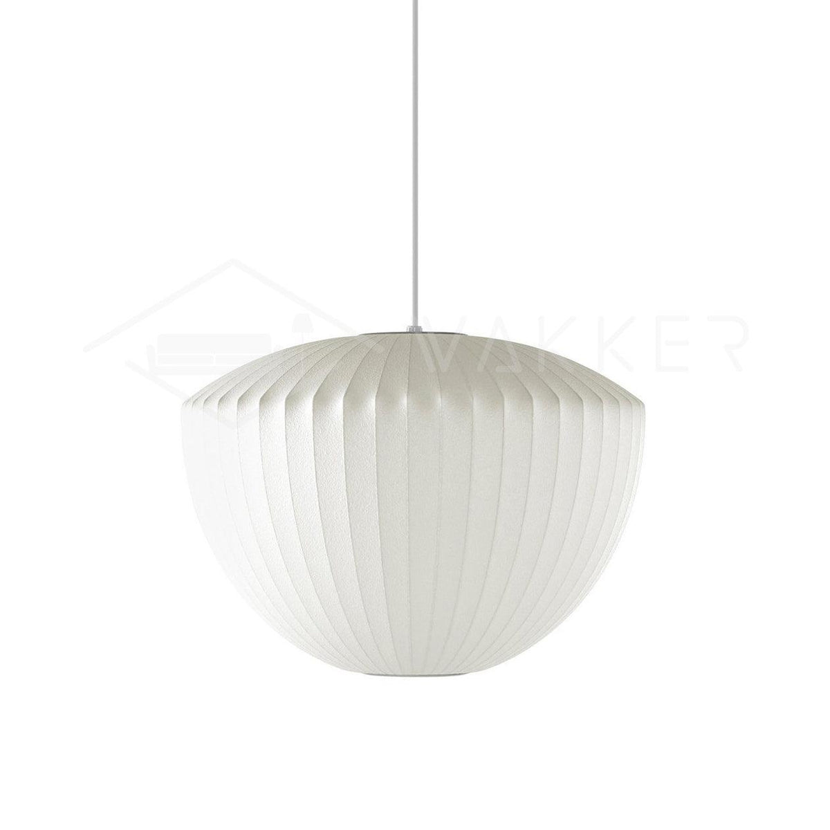 Bubble Plastic Spray Pendant Lamp Model H ? 19.7″ x H 14.9″ / Dia 50cm x H 38cm / White Pendant light