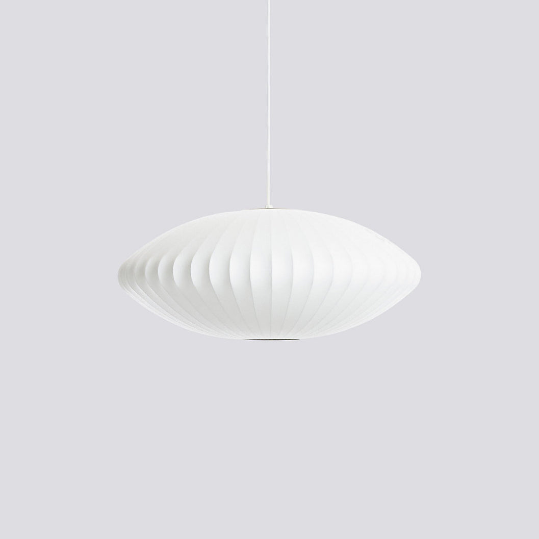 Bubble Plastic Spray Pendant Lamp Model A ? 19.7″ x H 9.8″ / Dia 50cm x H 25cm / White Pendant light
