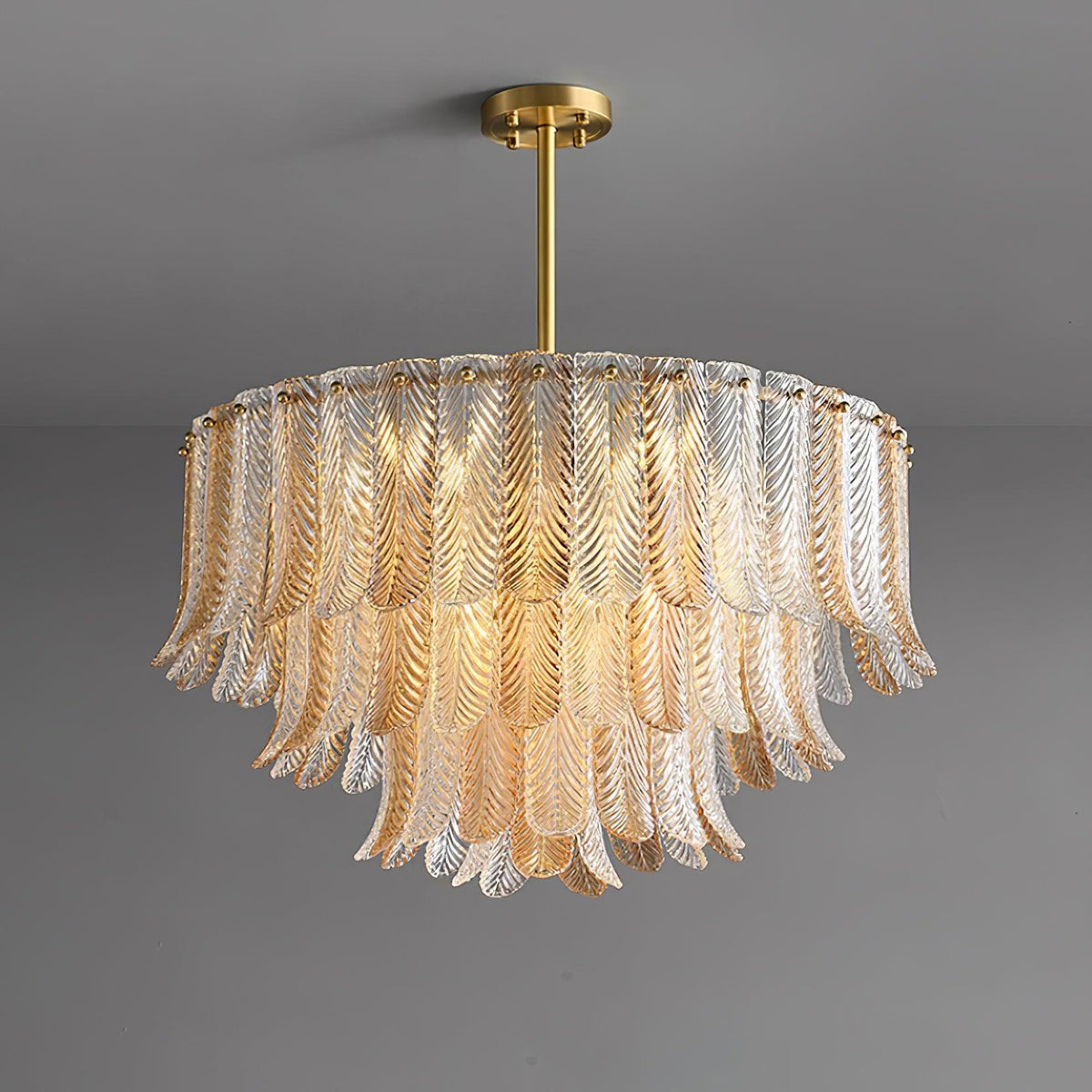 Nobelium Tribeca Chandelier – Retro Fiend