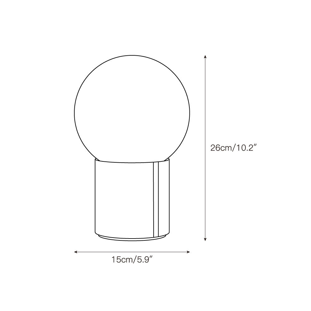 Nocte Table Lamp