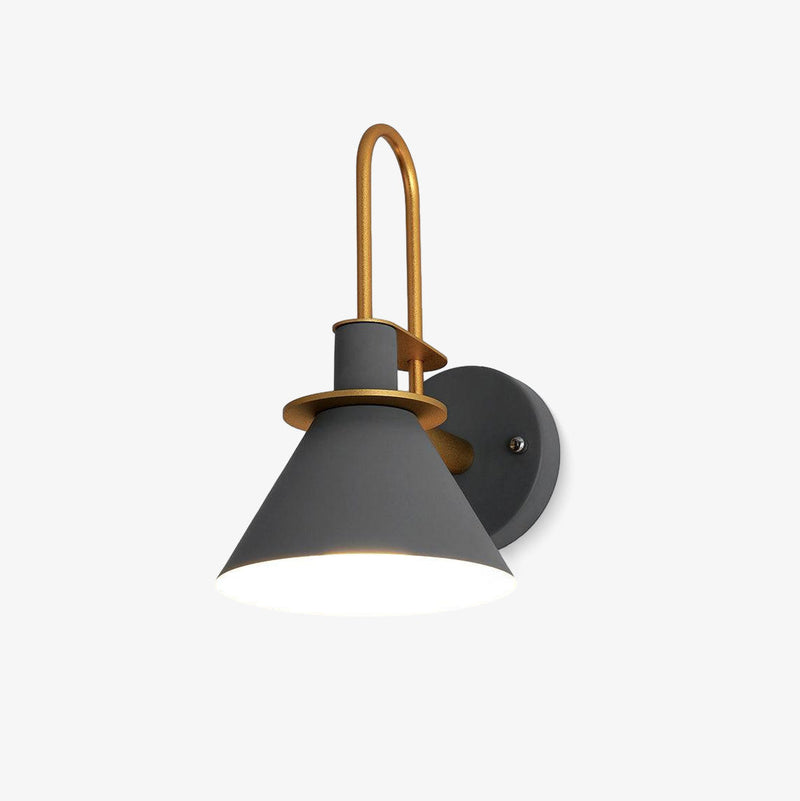 Nordic Metal Wall Sconce Wall lamp