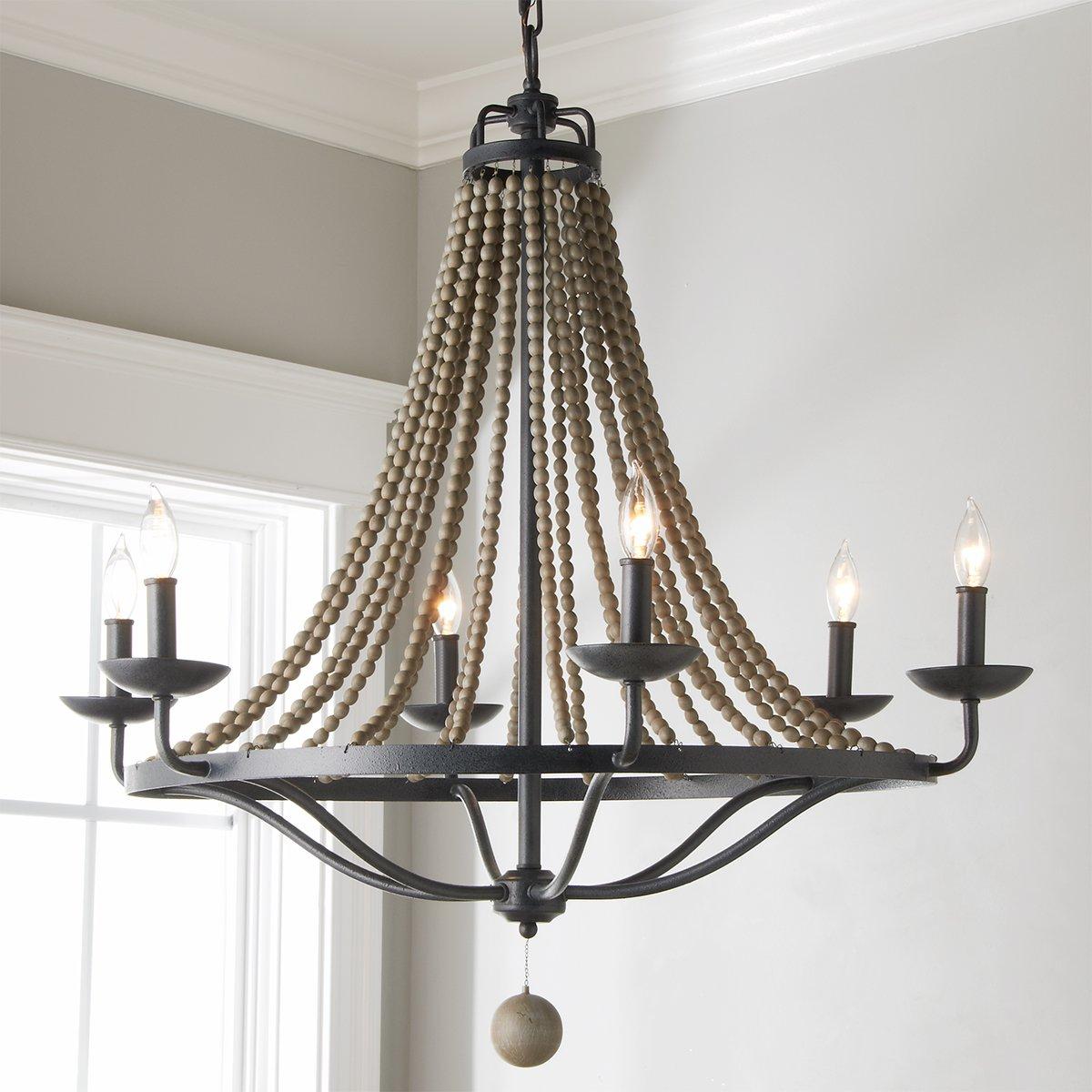 Tyzer Empire Chandelier