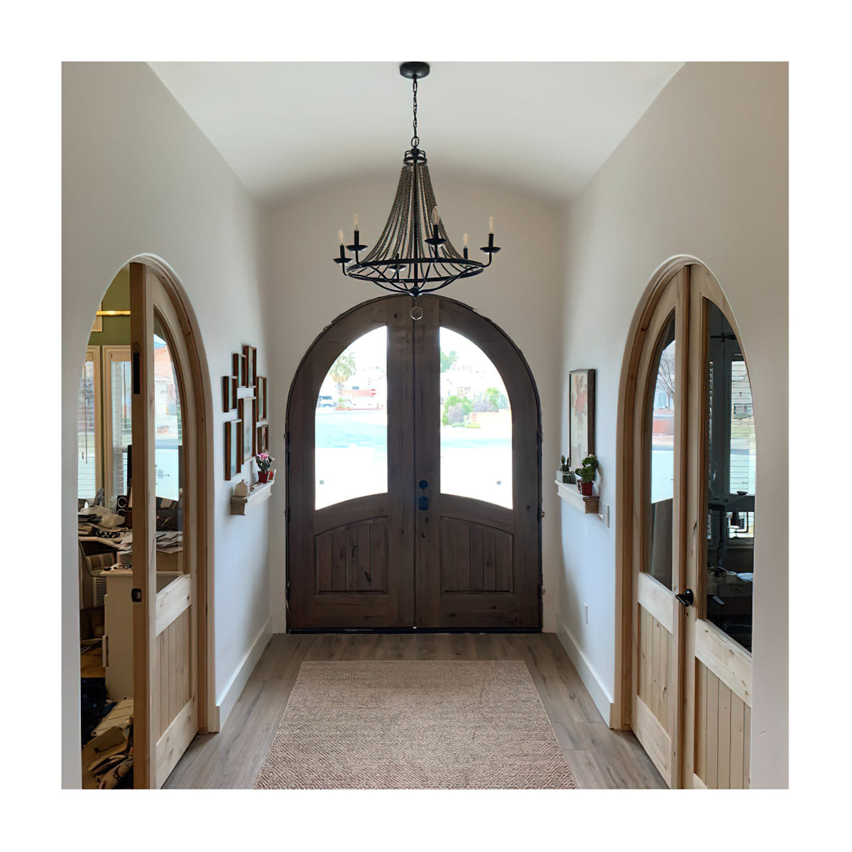Tyzer Empire Chandelier
