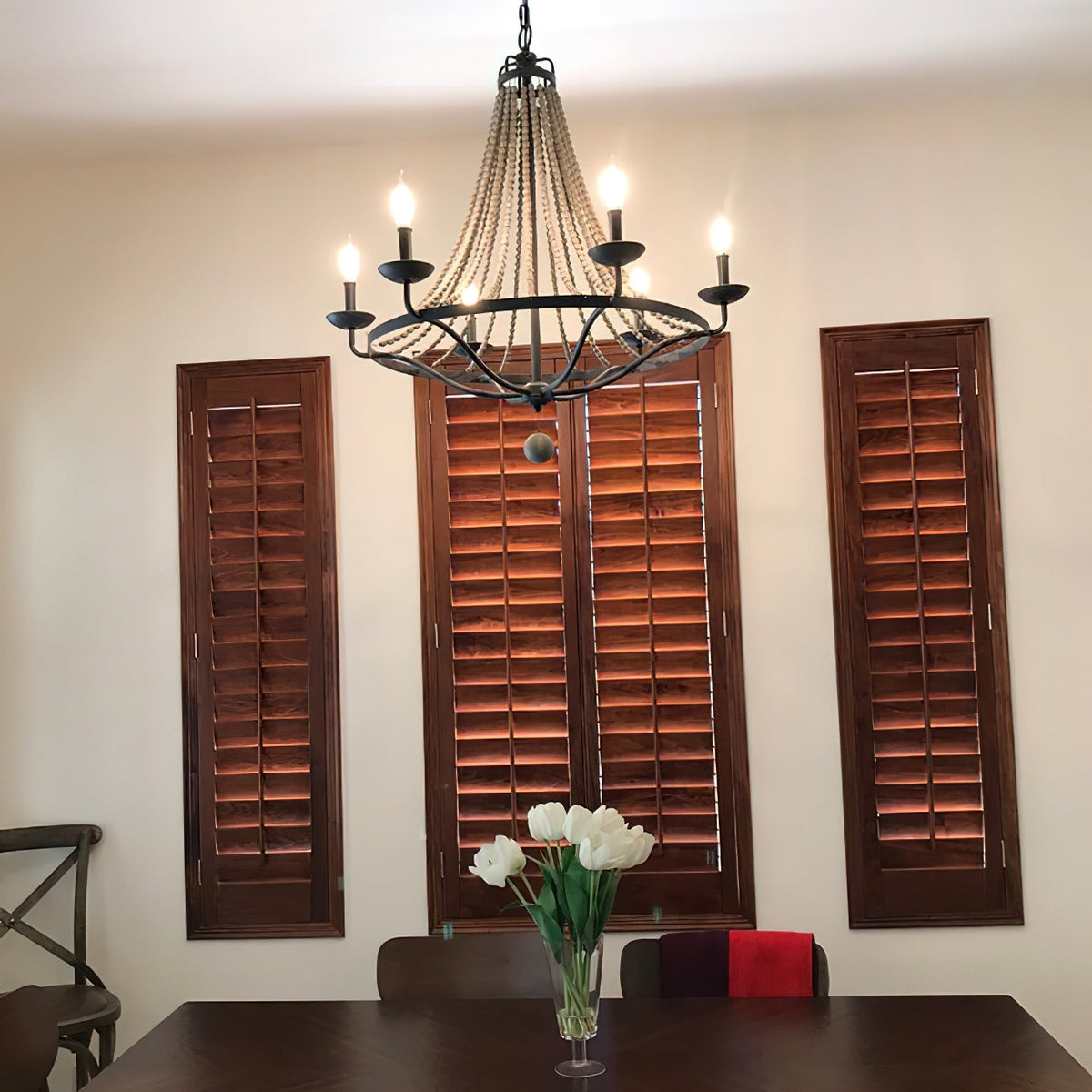 Tyzer Empire Chandelier