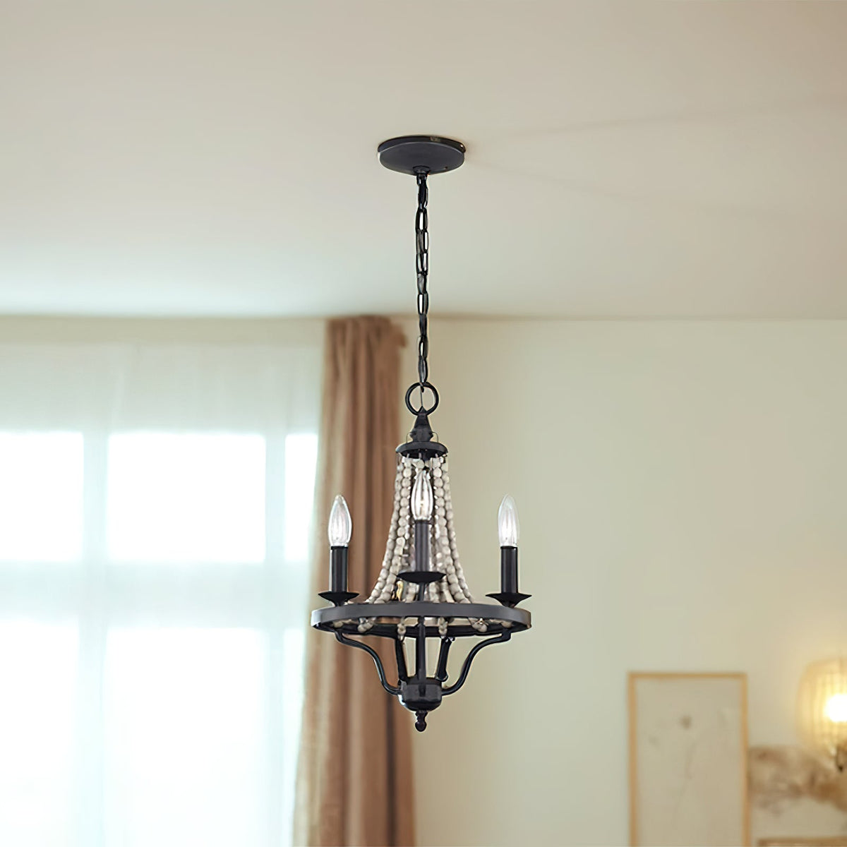 Tyzer Empire Chandelier
