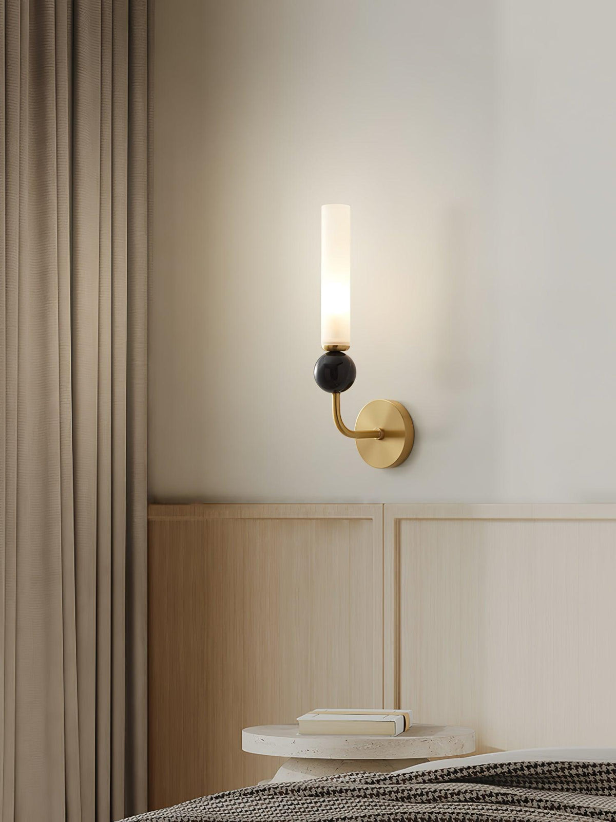 Marble Vertical Wall Lamp Wall lamp