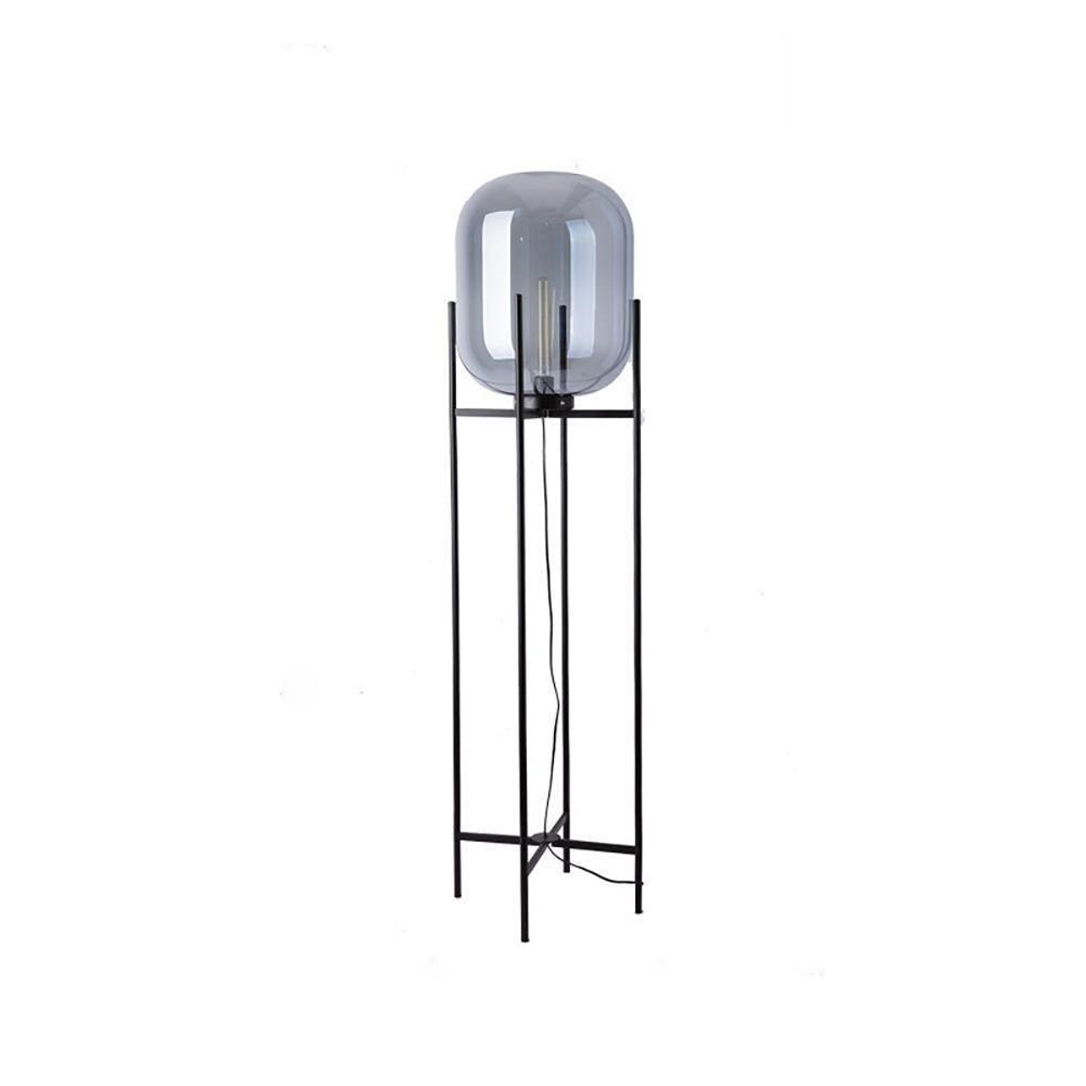 Oda Floor lamp ? 18.9″ x H 53.5″ / Dia 48cm x H 136cm / Light blue / US Plug Floor lamp