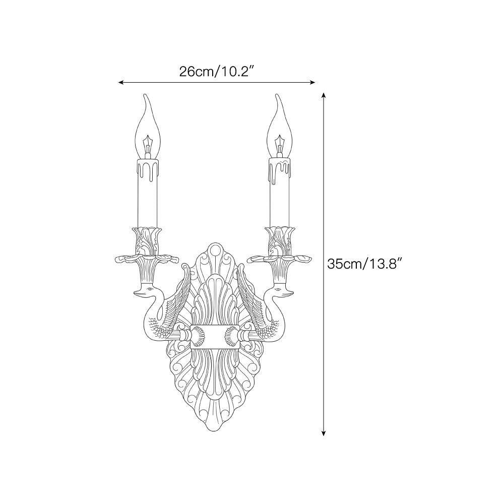 Odette Wall Sconce