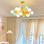 Off White Tree Chandelier Chandelier