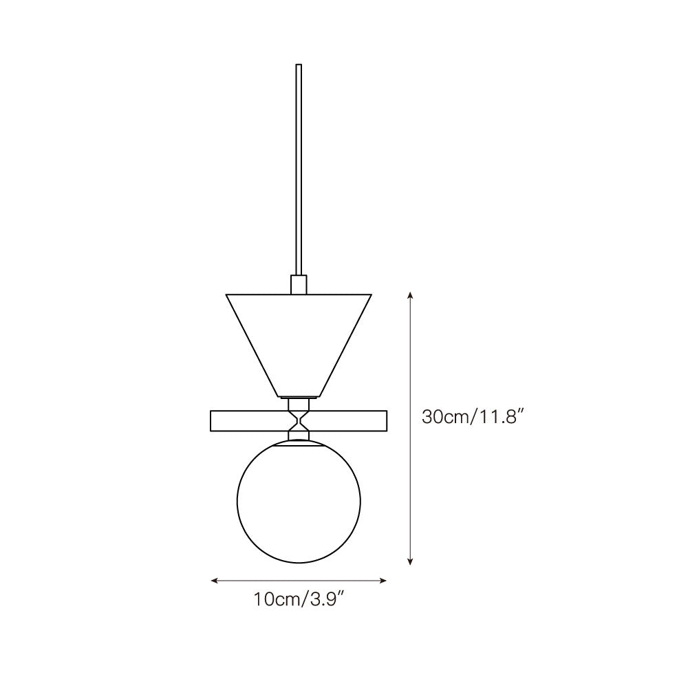 Oneta Pendant Lamp