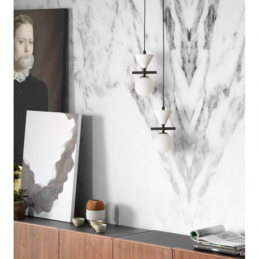 Oneta Pendant Lamp