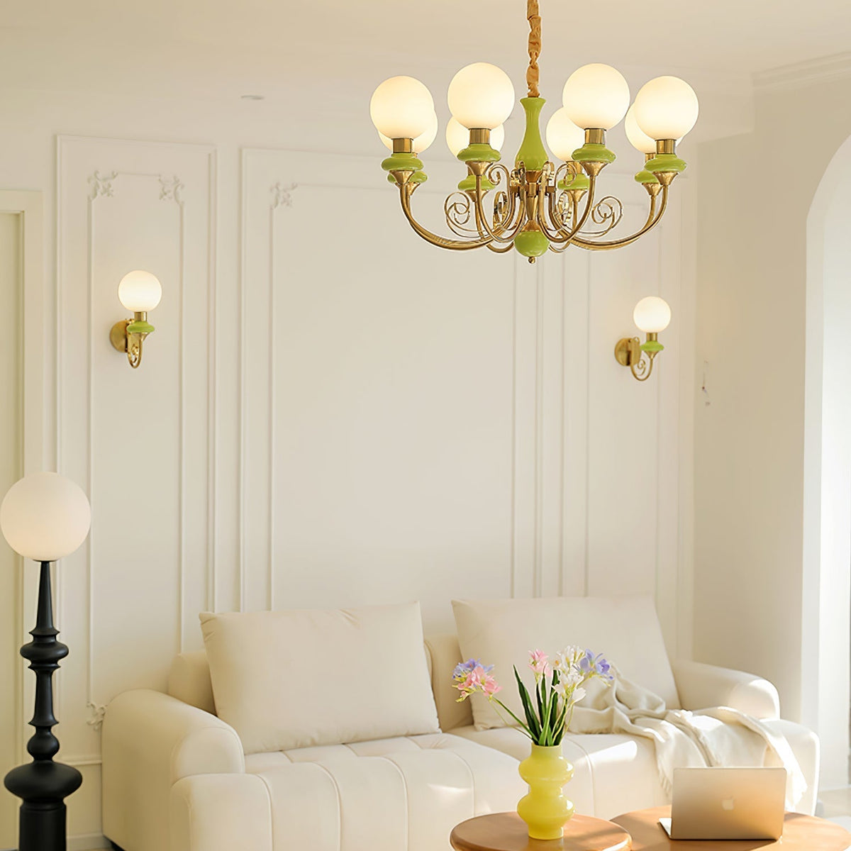 Onyx Wall Lamp Wall lamp