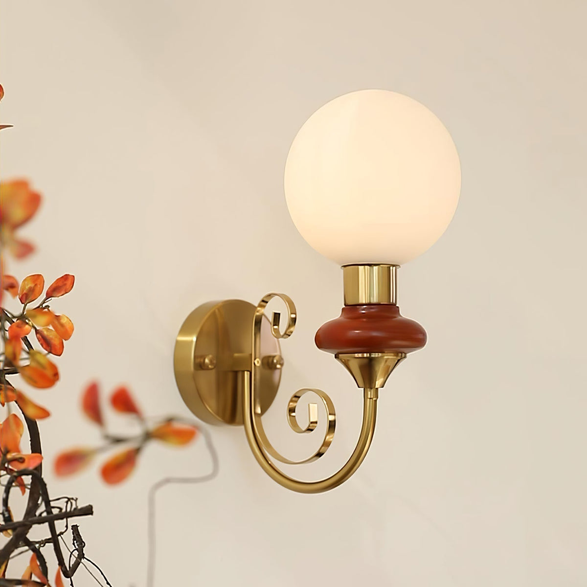 Onyx Wall Lamp Wall lamp