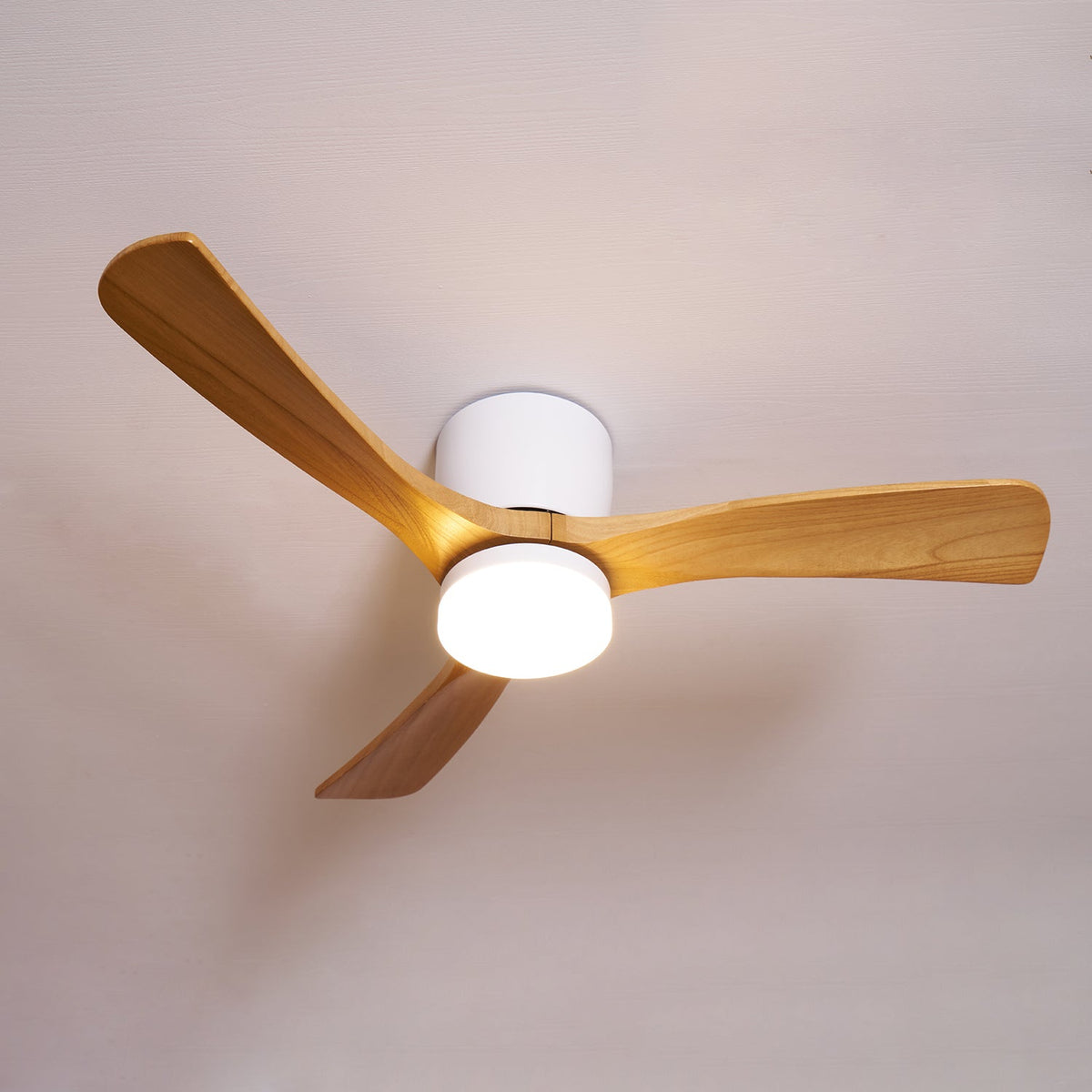 Nordic Wooden 42’’/48’’/52’’ Ceiling Fan Light 1001 Ceiling fan light