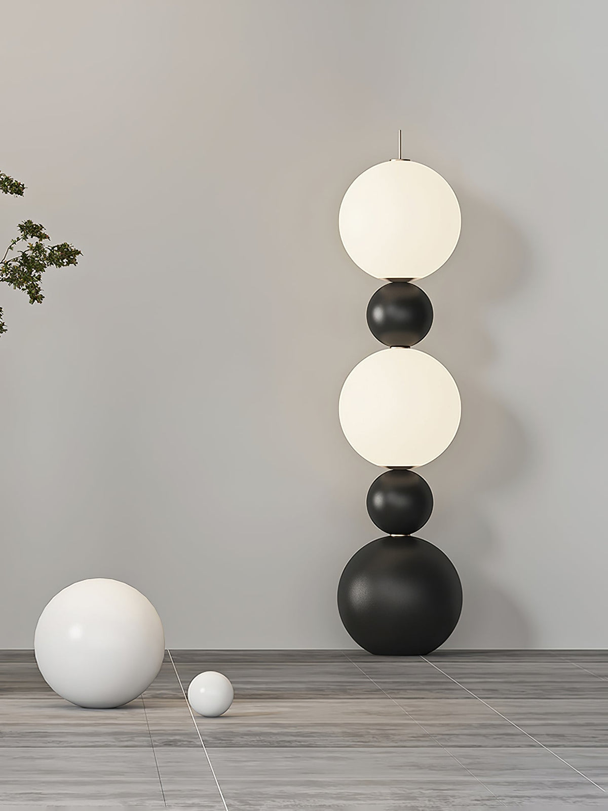 Orion Sphere Floor Lamp Floor lamp
